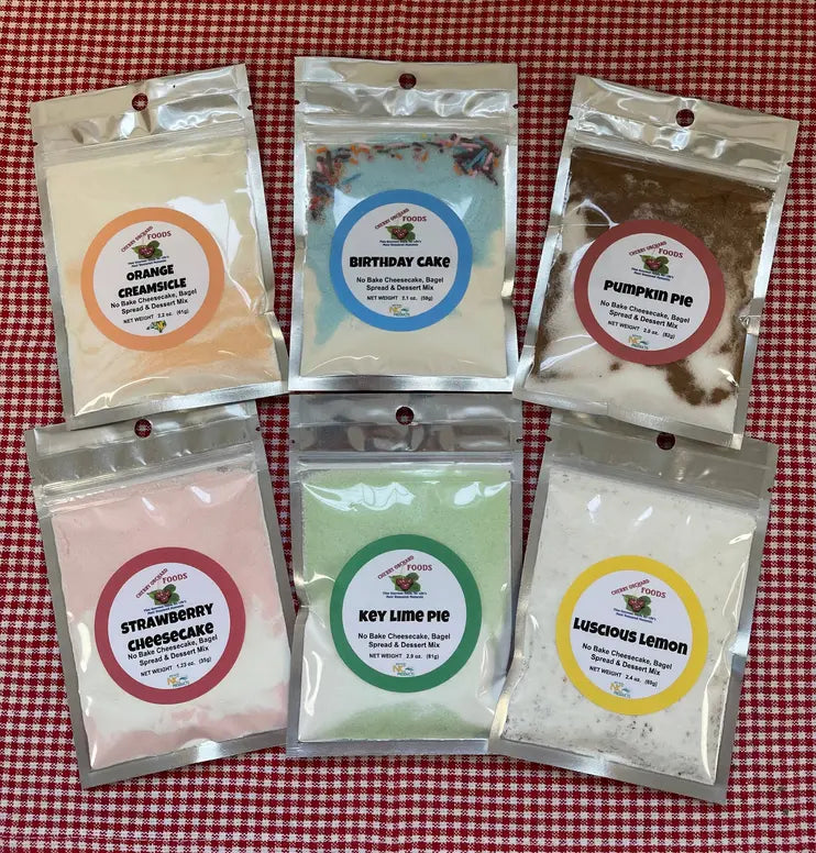 Cherry Orchard Foods Premium Packaging Dessert Mixes Cherry Orchard Foods