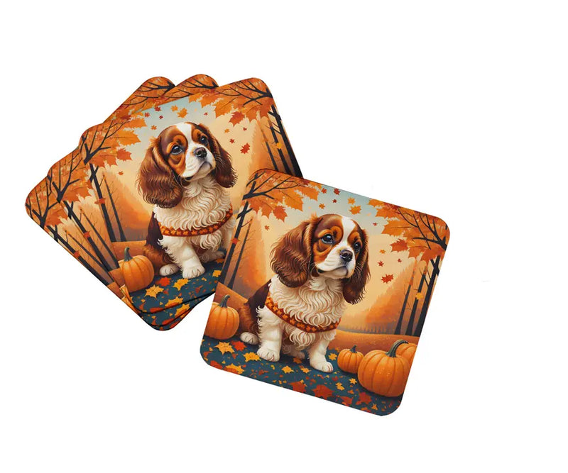 Chihuahua Fall Pair of Pot Holders Caroline's Treasures