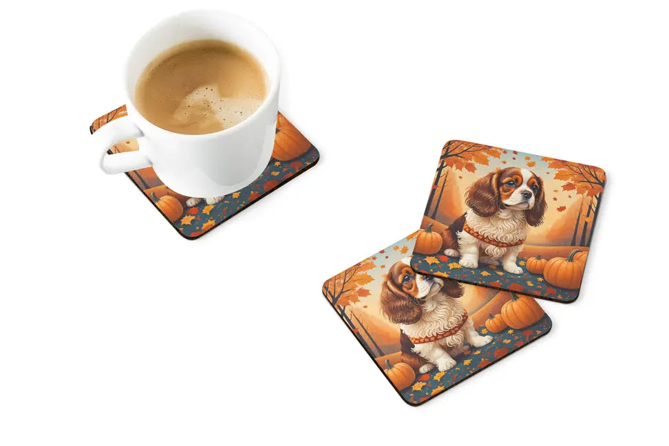 Chihuahua Fall Pair of Pot Holders Caroline's Treasures