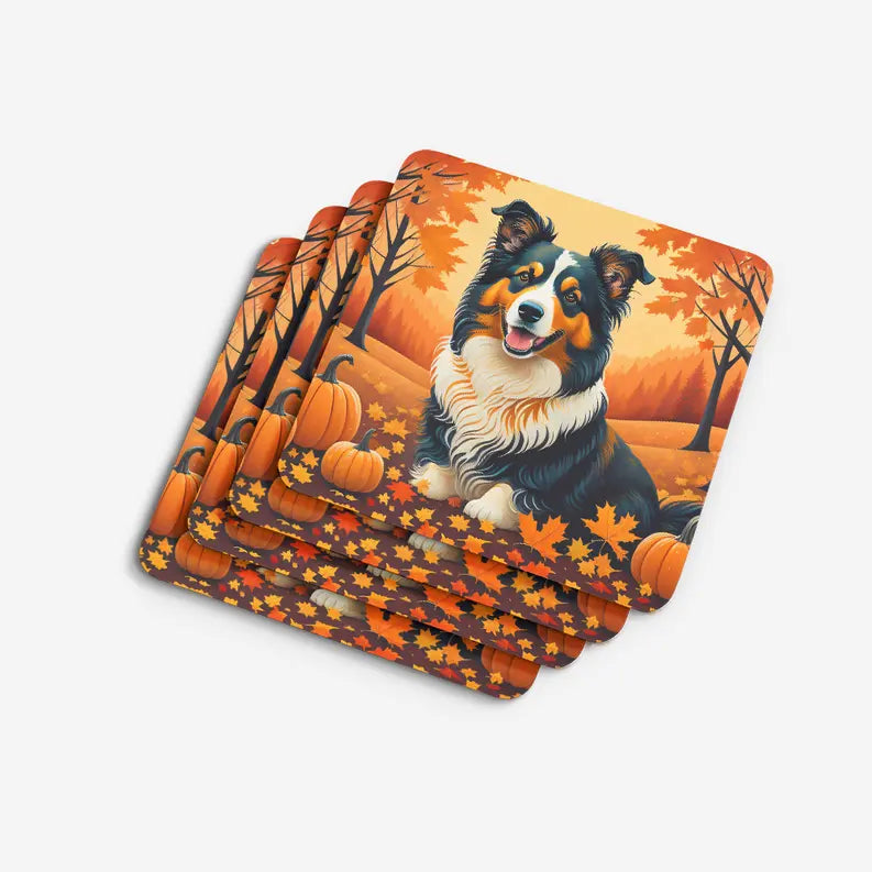 Chihuahua Fall Pair of Pot Holders Caroline's Treasures