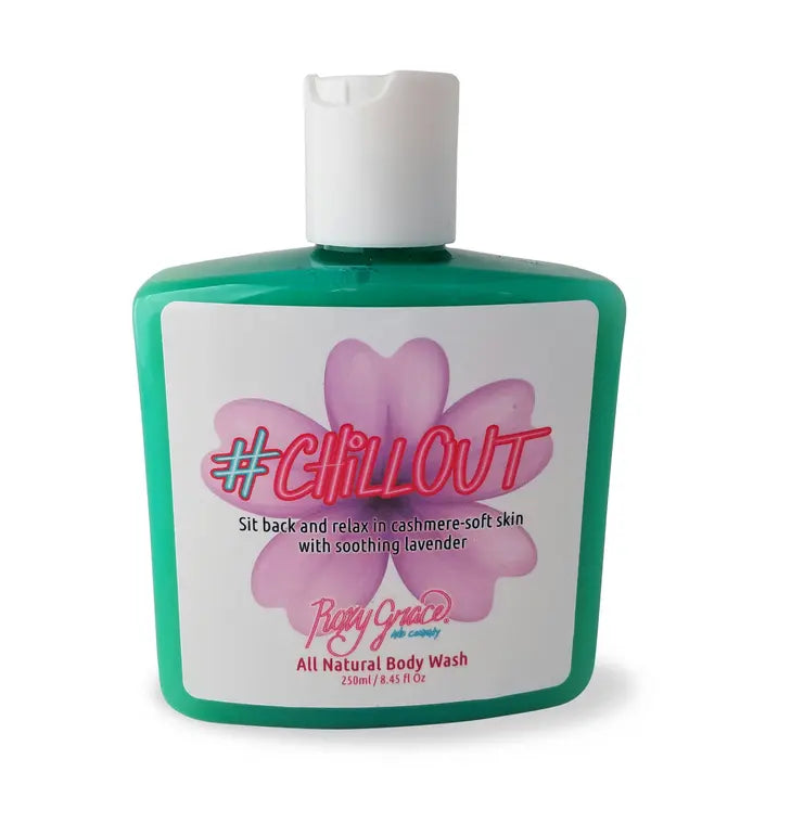 Chillout Body Wash The Roxy Grace Company