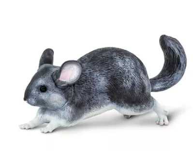 Chinchilla Figurine Safari LTD