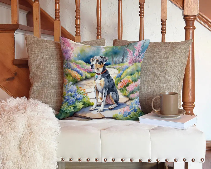 Chinese Crested Spring Path Pair of Pot Holders Caroline's Treasures
