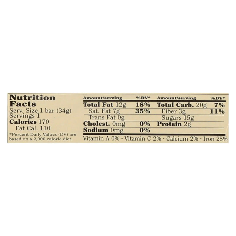 Chocolove Xoxox - Premium Chocolate Bar - Dark Chocolate - Raspberries - Mini - 1.2 Oz Bars - Case Of 12 Chocolove Xoxox