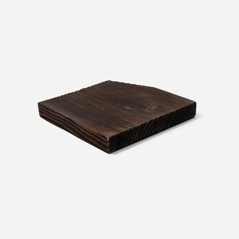 Chopped plant shelf Formr