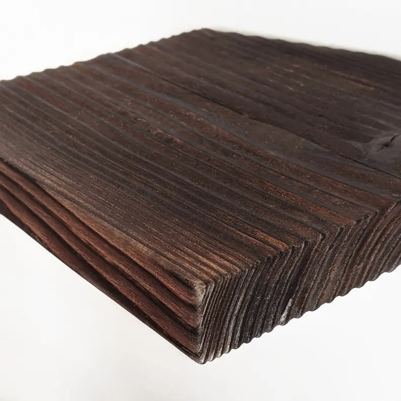 Chopped plant shelf Formr
