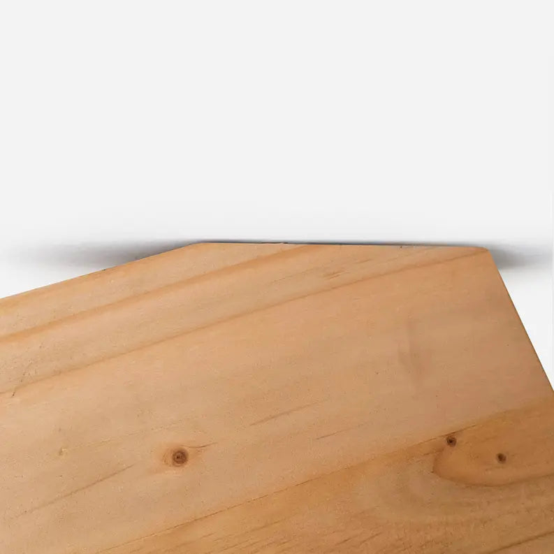 Chopped plant shelf Formr