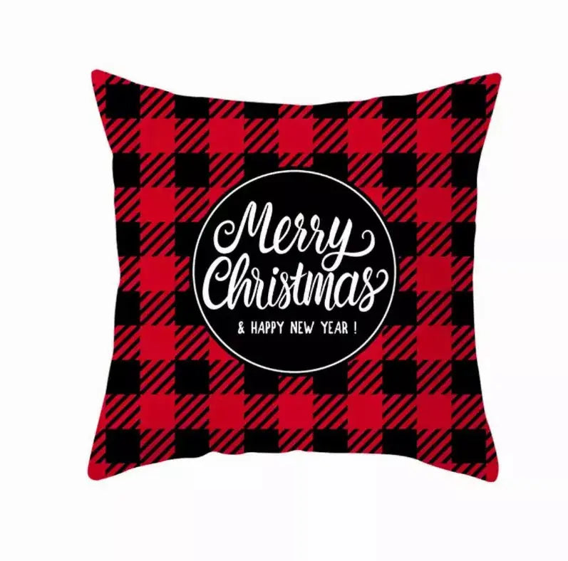 Christmas Throw Pillow Covers Delmar Décor