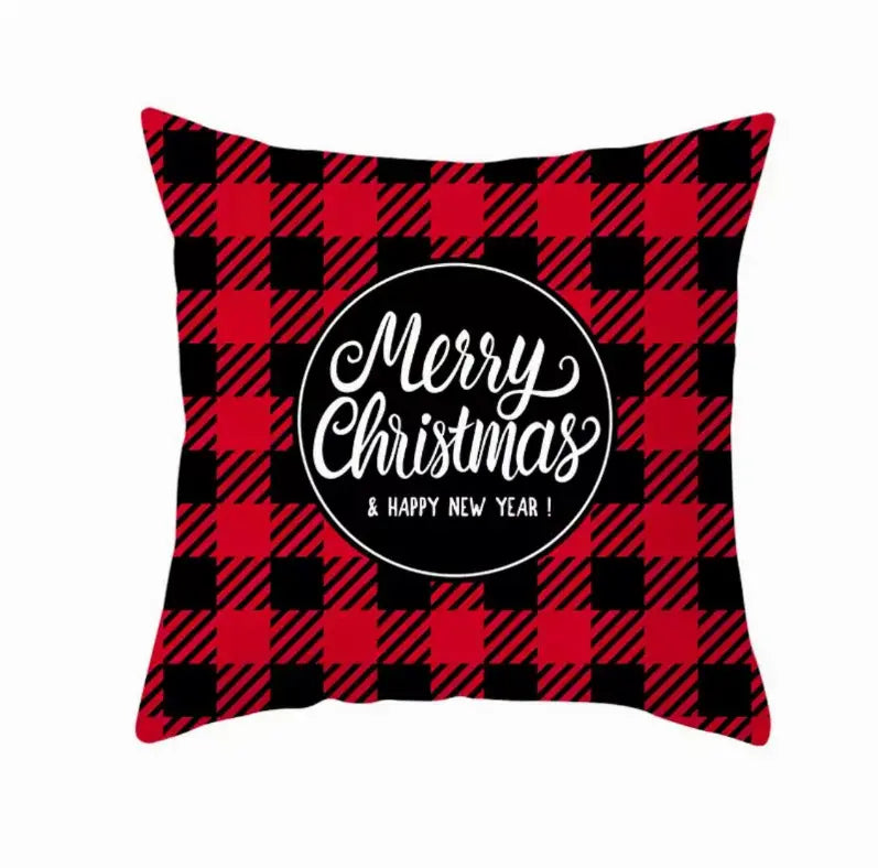 Christmas Throw Pillow Covers Delmar Décor