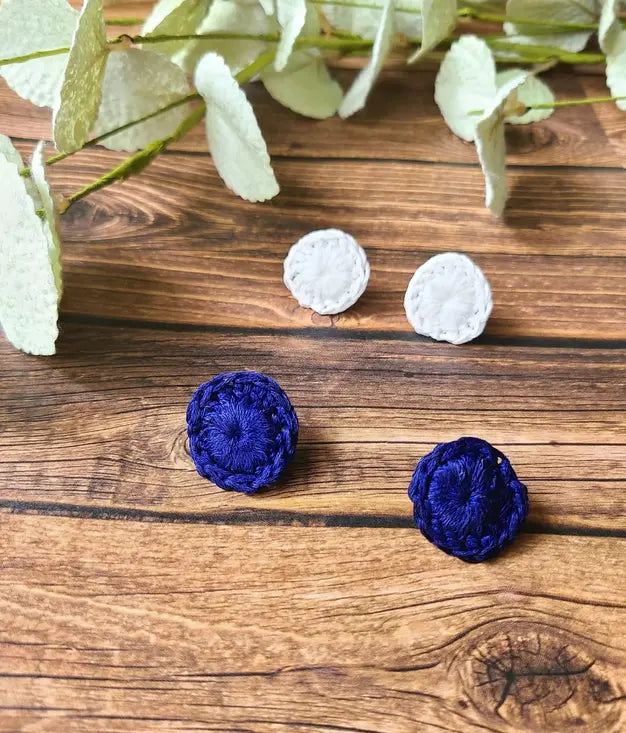Circle Post Studs Sysaic Knotz