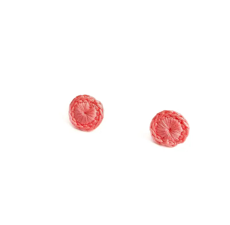 Circle Post Studs Sysaic Knotz