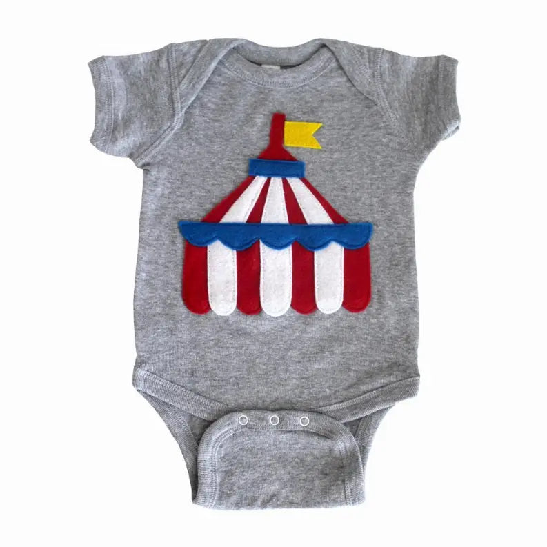 Circus Tent - Infant Bodysuit Mi Cielo