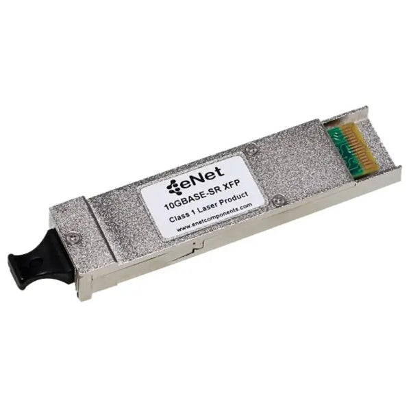 Cisco Compatible XFP-10G-MM-SR - Functionally Identical 10GBASE-SR XFP 850nm Duplex LC Connector ENET Components, Inc.
