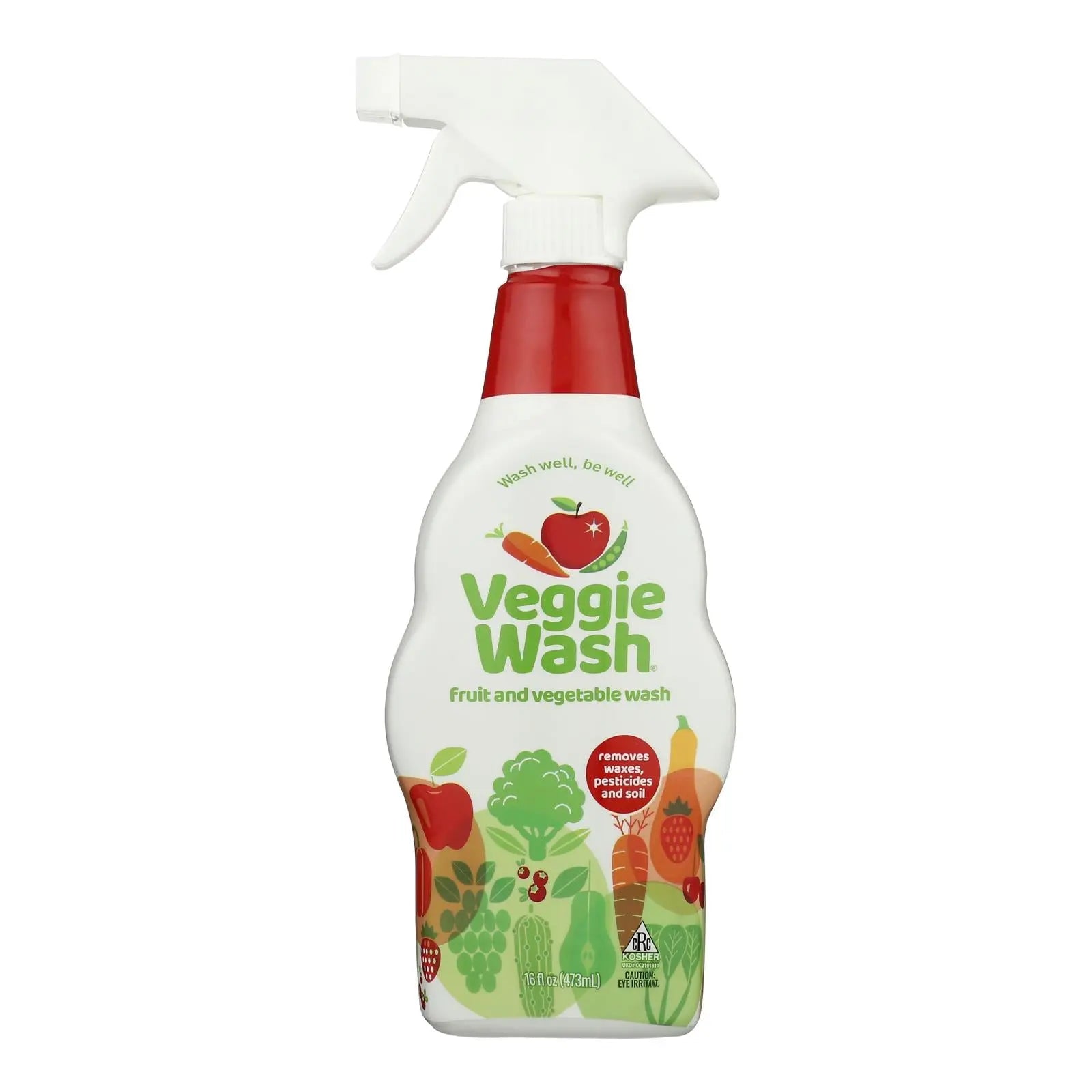 Citrus Magic Veggie Wash - 16 Oz Citrus Magic