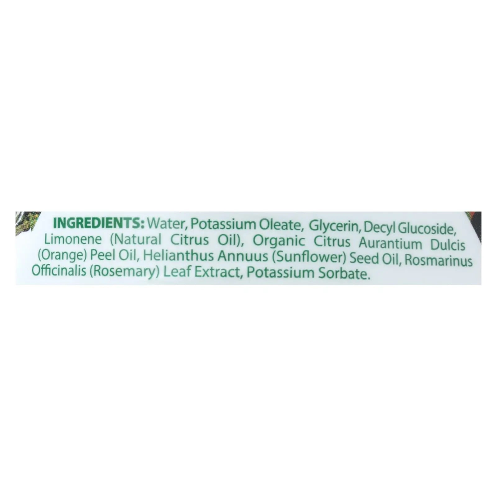 Citrus Magic Veggie Wash - 16 Oz Citrus Magic