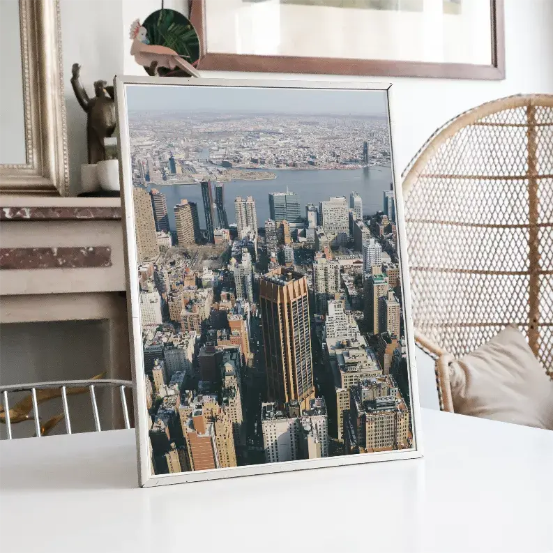 City Limits The Crafted Prints