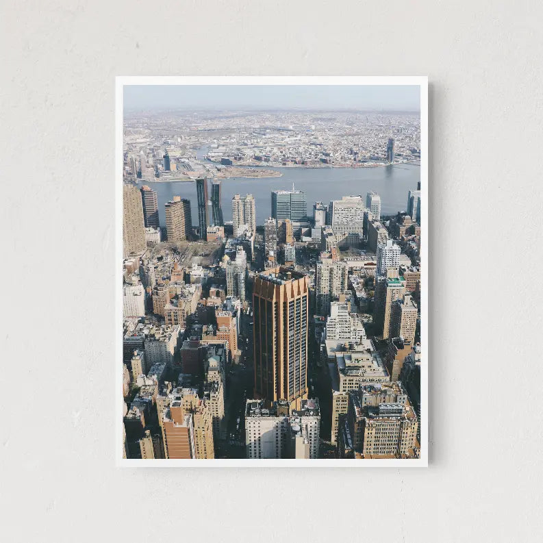 City Limits The Crafted Prints