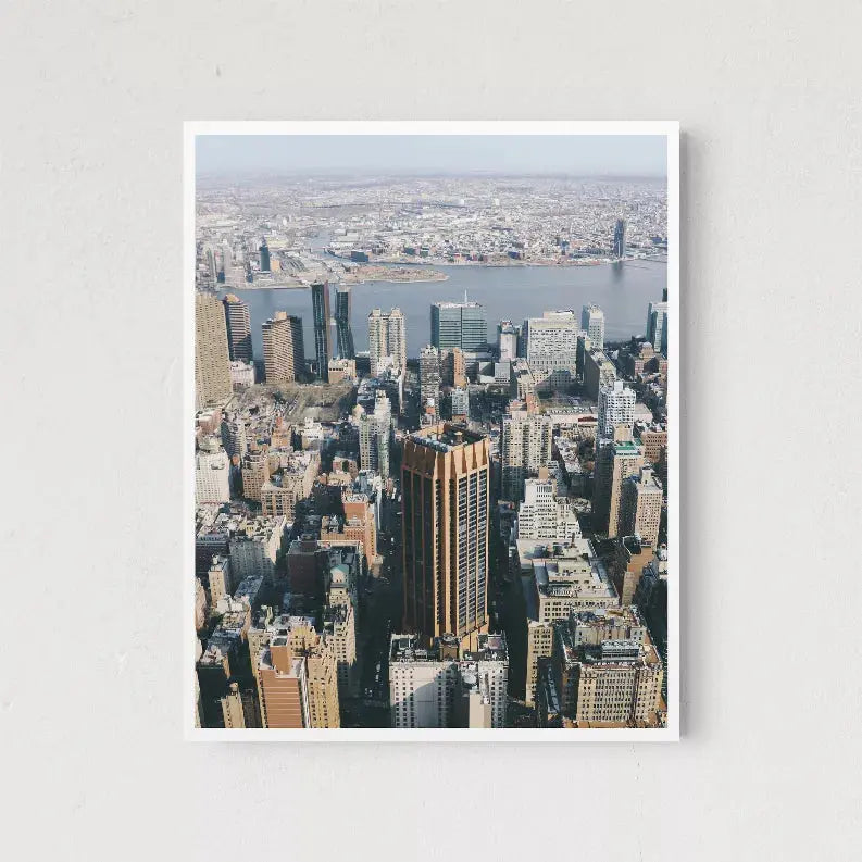 City Limits The Crafted Prints