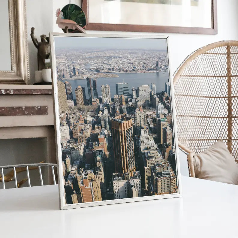 City Limits The Crafted Prints