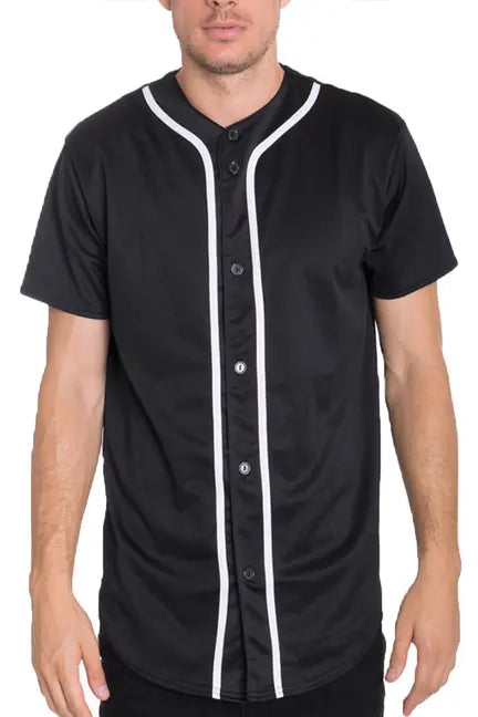 Classic Baseball Jersey WEIV