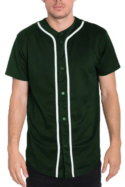 Classic Baseball Jersey WEIV
