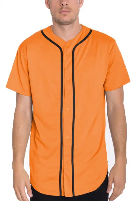 Classic Baseball Jersey WEIV