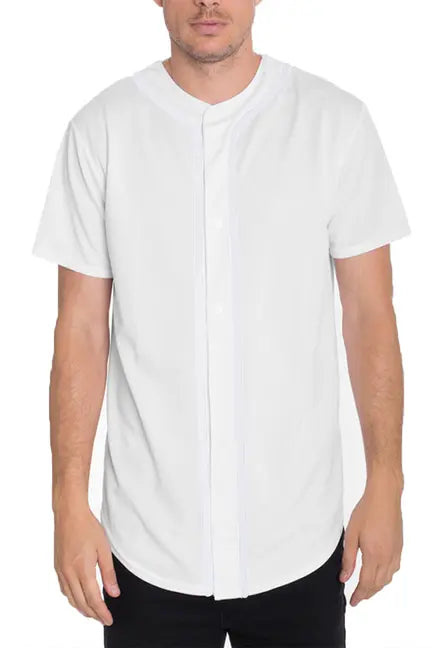 Classic Baseball Jersey WEIV
