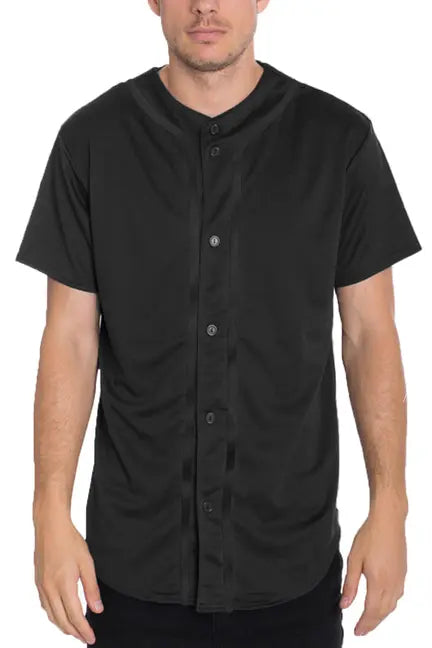 Classic Baseball Jersey WEIV