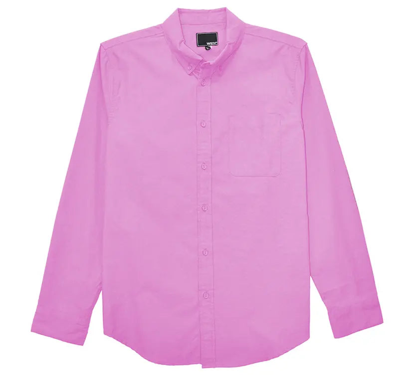 Classic Long Sleeve Shirt WEIV