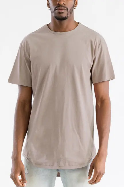 Classic Scallop Tee WEIV