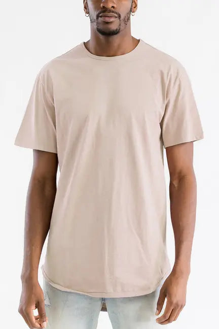 Classic Scallop Tee WEIV