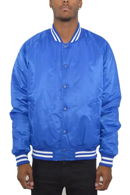 Classic Varsity Windbreaker WEIV