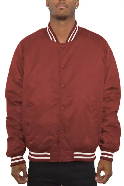 Classic Varsity Windbreaker WEIV