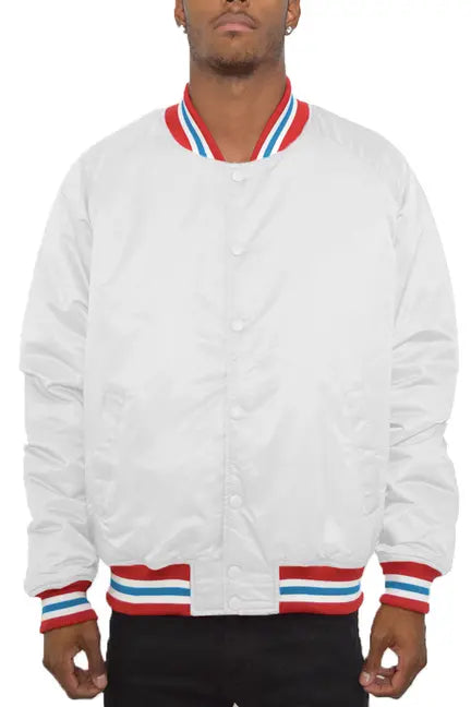 Classic Varsity Windbreaker WEIV