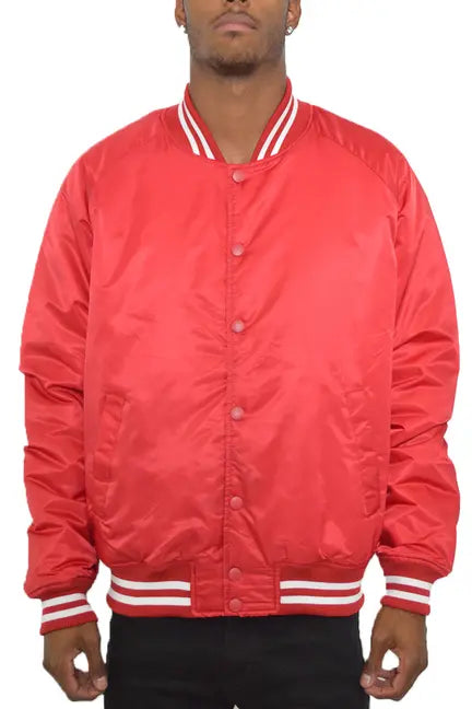Classic Varsity Windbreaker WEIV