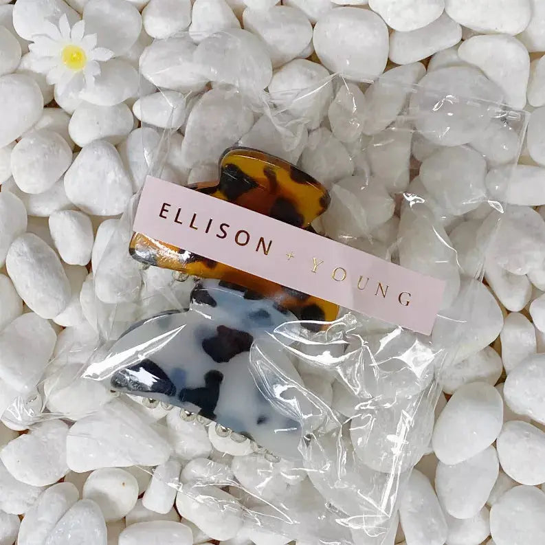 Classy Mini Hair Claw Set Ellison+Young