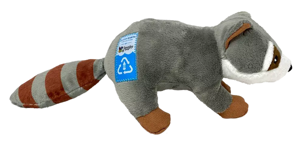Clean Earth Plush Toy Spunky Pup Dog Toys