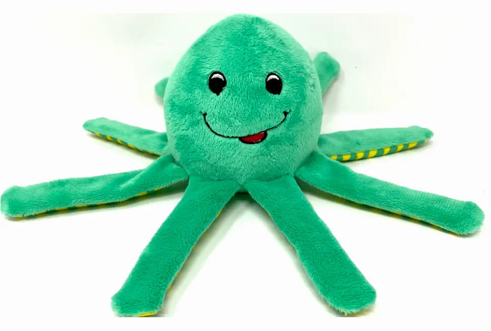 Clean Earth Plush Toy Spunky Pup Dog Toys