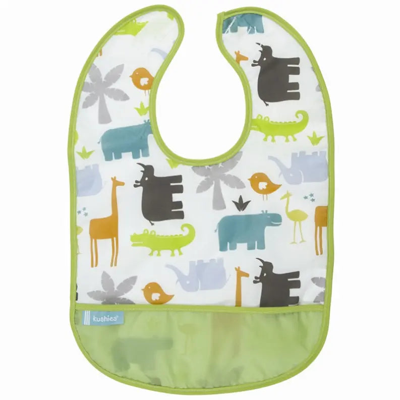 Cleanbib Kushies