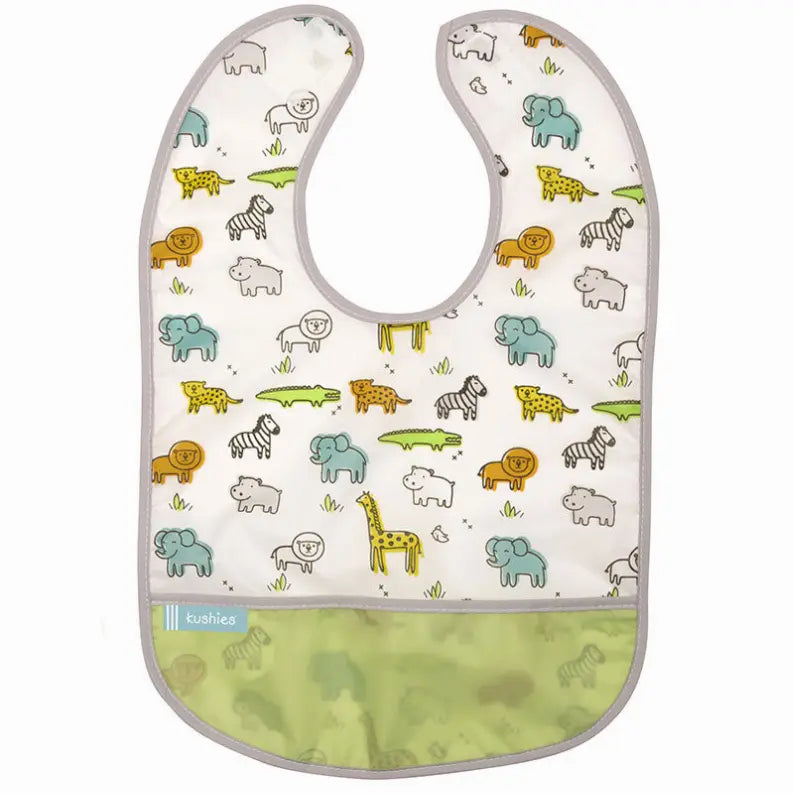 Cleanbib Kushies