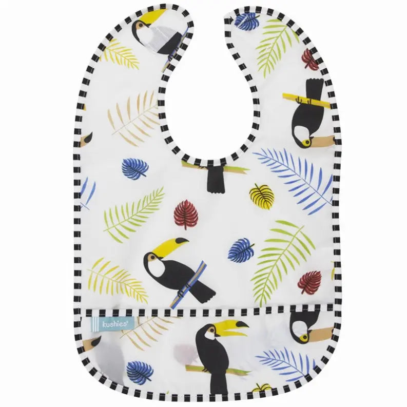 Cleanbib Kushies