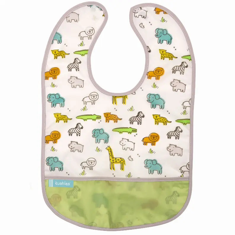 Cleanbib Kushies