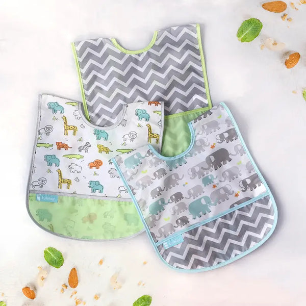 Cleanbib | 3Pack Kushies