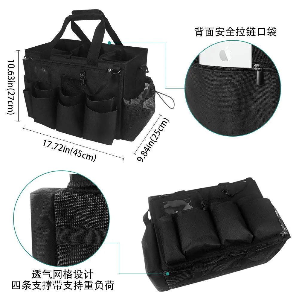 Cleaning Caddy Organizer GreatEagleInc