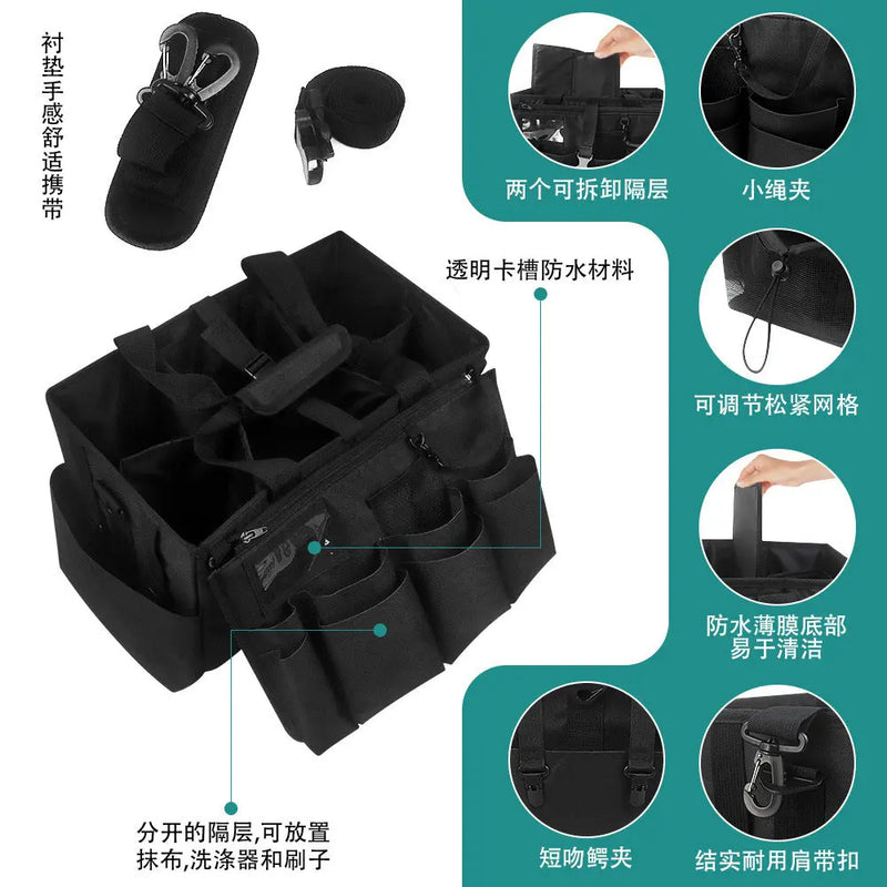 Cleaning Caddy Organizer GreatEagleInc