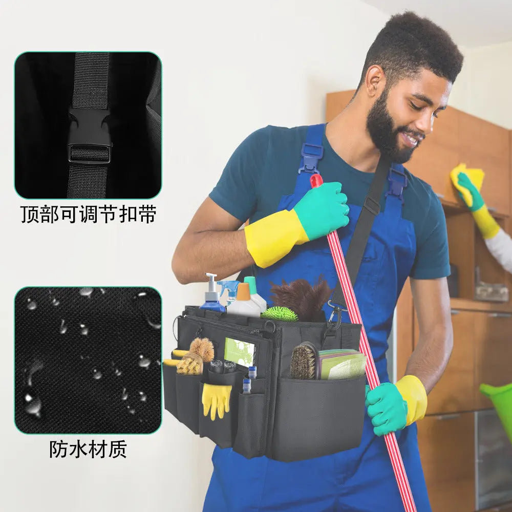 Cleaning Caddy Organizer GreatEagleInc