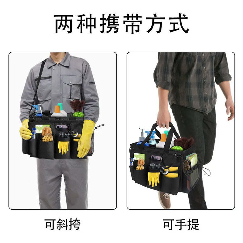 Cleaning Caddy Organizer GreatEagleInc