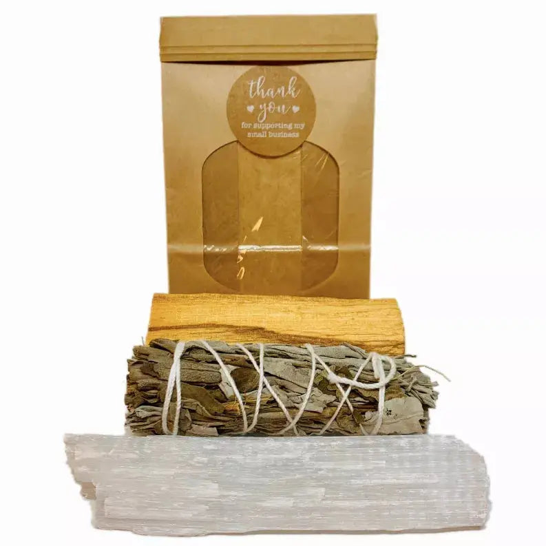 Cleanse Trio By CuartoAstral CuartoAstral