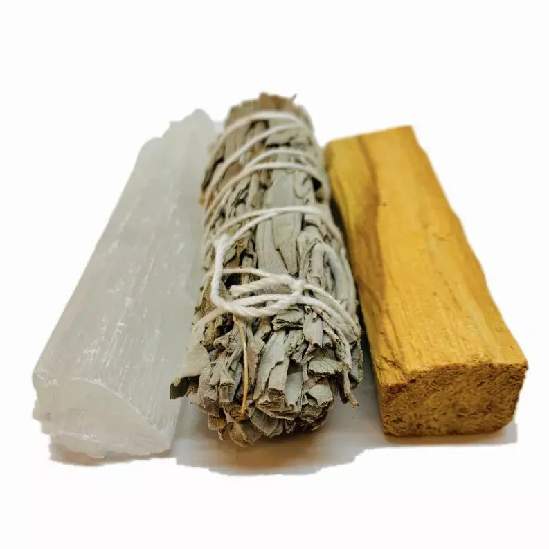 Cleanse Trio By CuartoAstral CuartoAstral