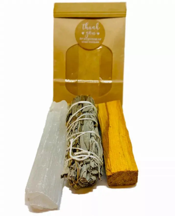Cleanse Trio By CuartoAstral CuartoAstral